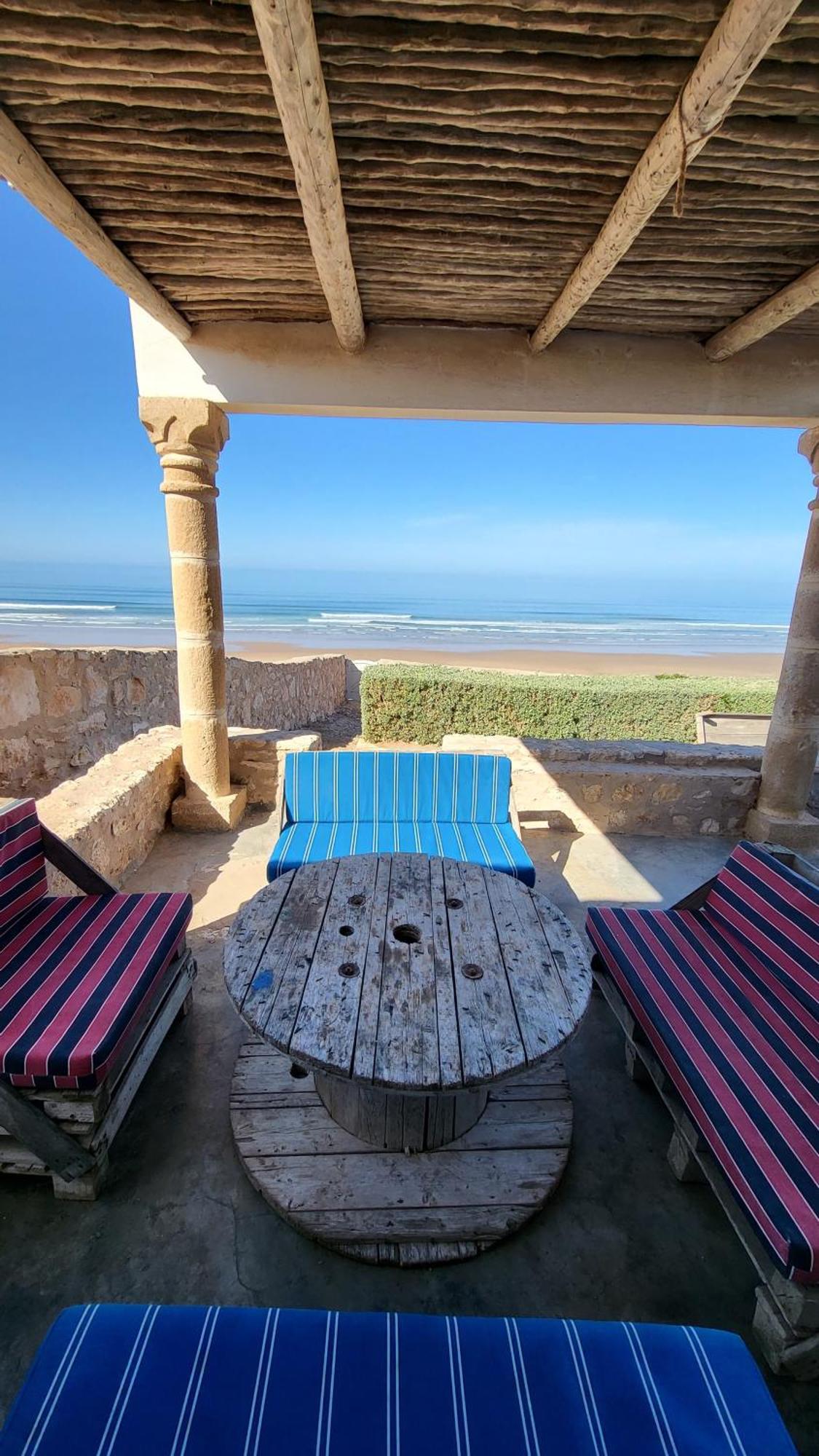 The Berber Beach Aghanaje Zewnętrze zdjęcie