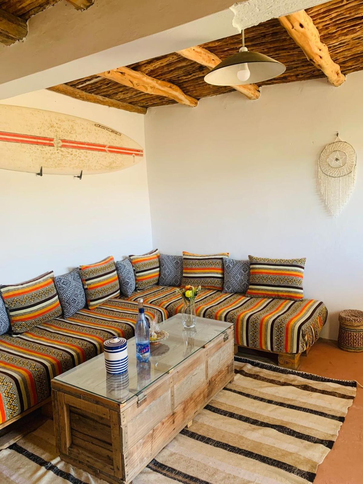 The Berber Beach Aghanaje Zewnętrze zdjęcie