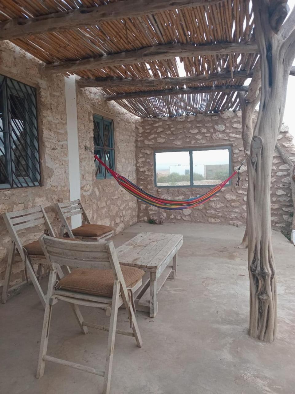 The Berber Beach Aghanaje Zewnętrze zdjęcie