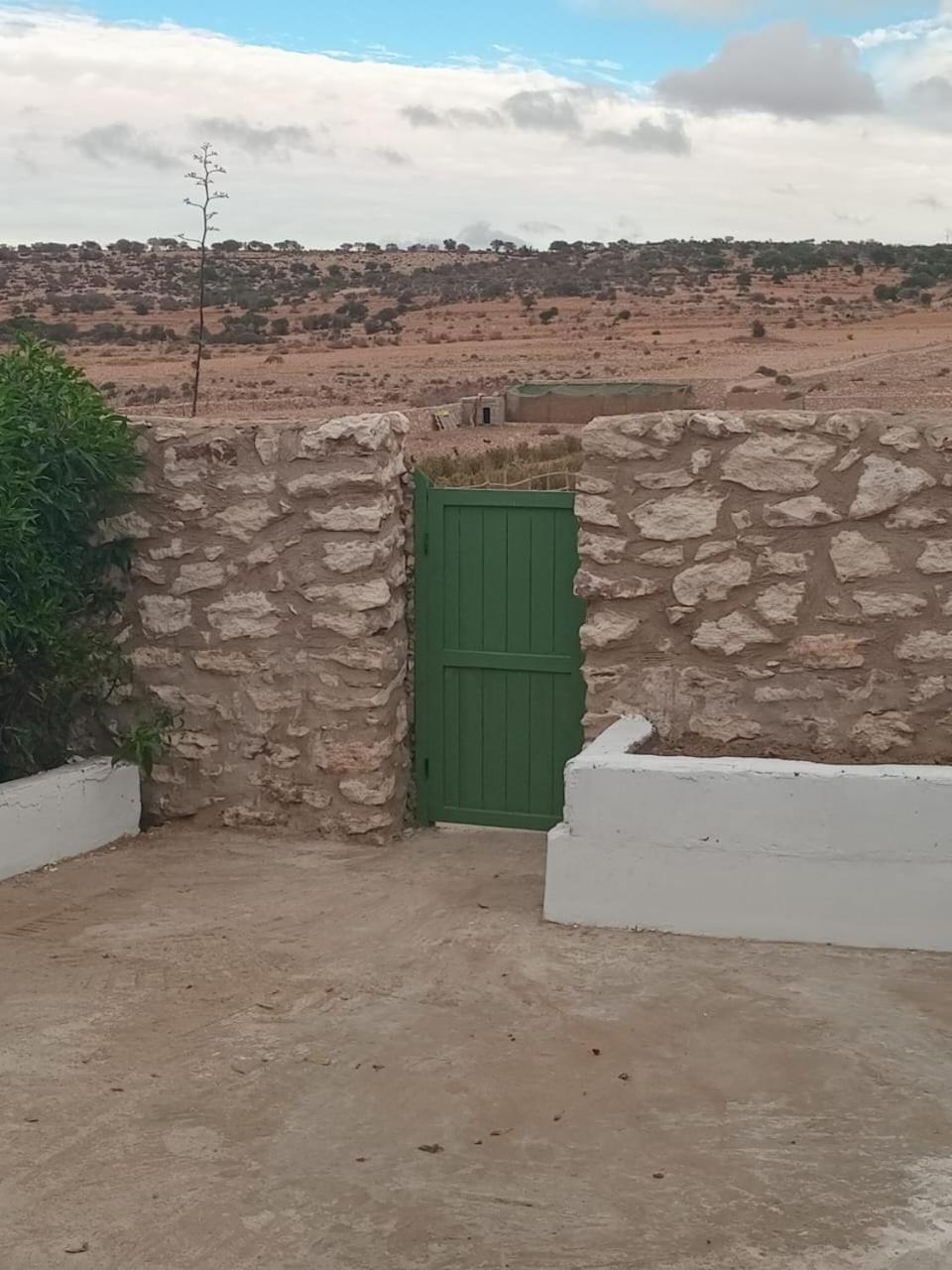 The Berber Beach Aghanaje Zewnętrze zdjęcie