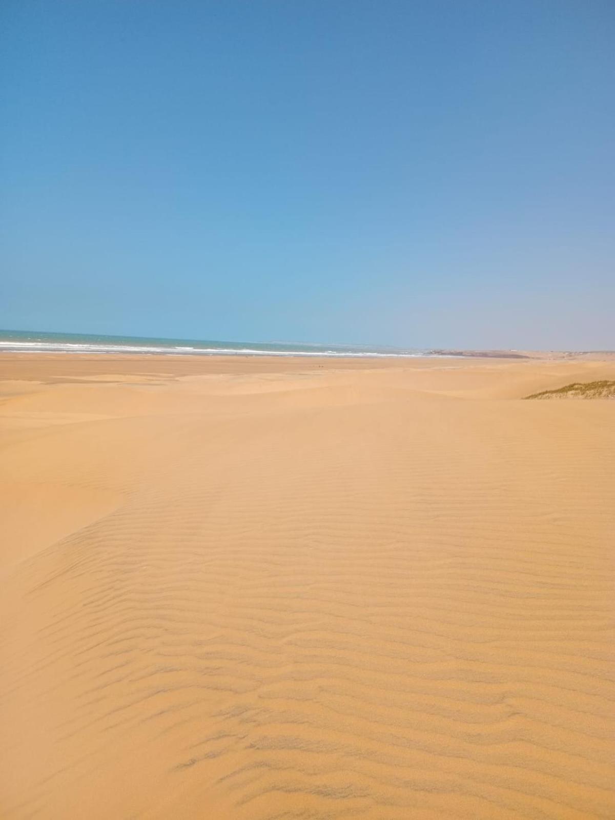 The Berber Beach Aghanaje Zewnętrze zdjęcie