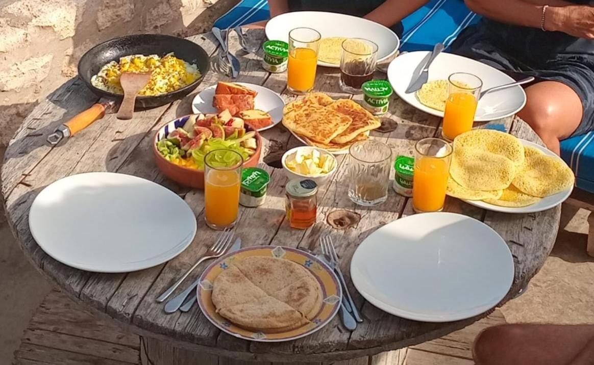 The Berber Beach Aghanaje Zewnętrze zdjęcie