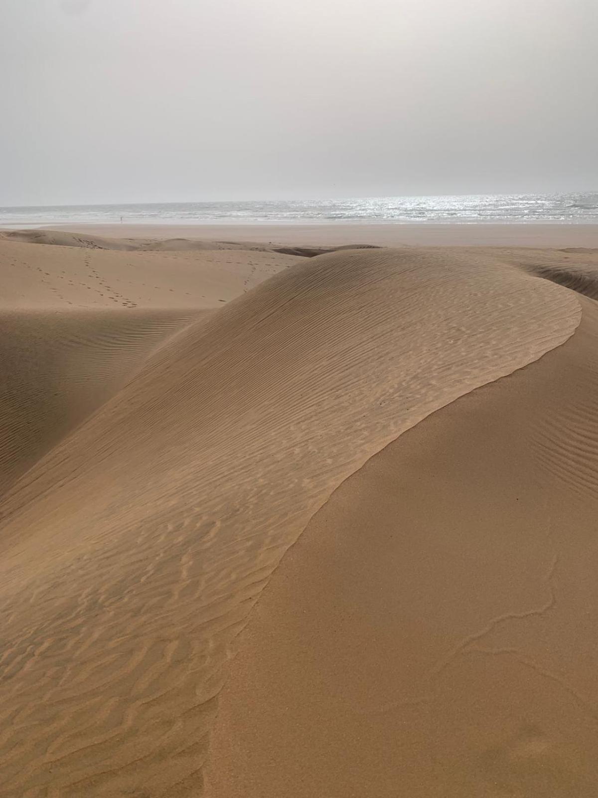 The Berber Beach Aghanaje Zewnętrze zdjęcie