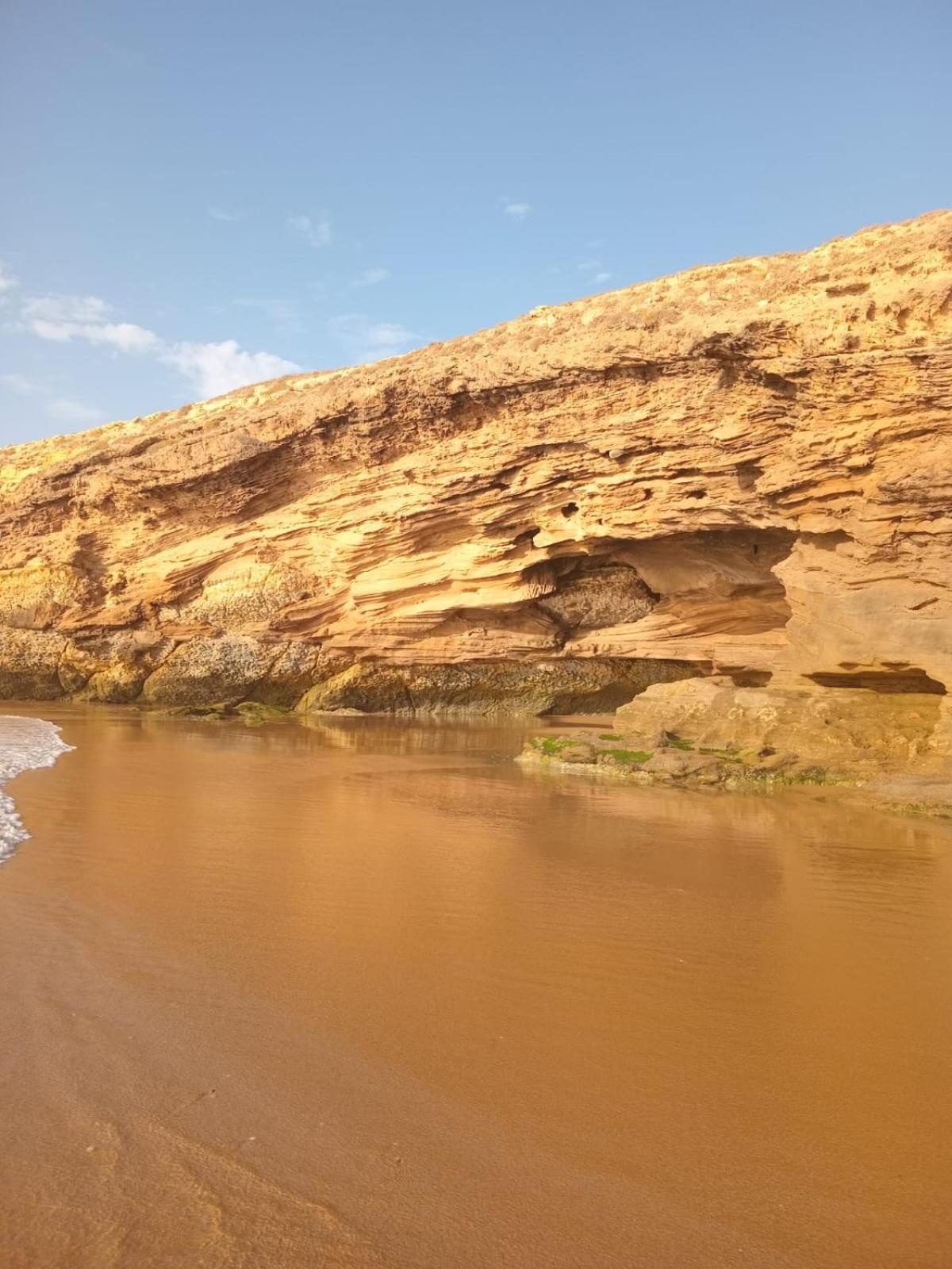 The Berber Beach Aghanaje Zewnętrze zdjęcie