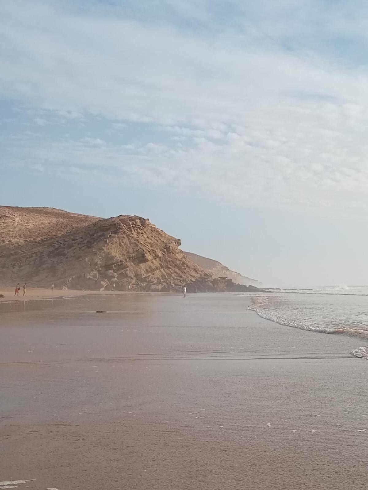 The Berber Beach Aghanaje Zewnętrze zdjęcie
