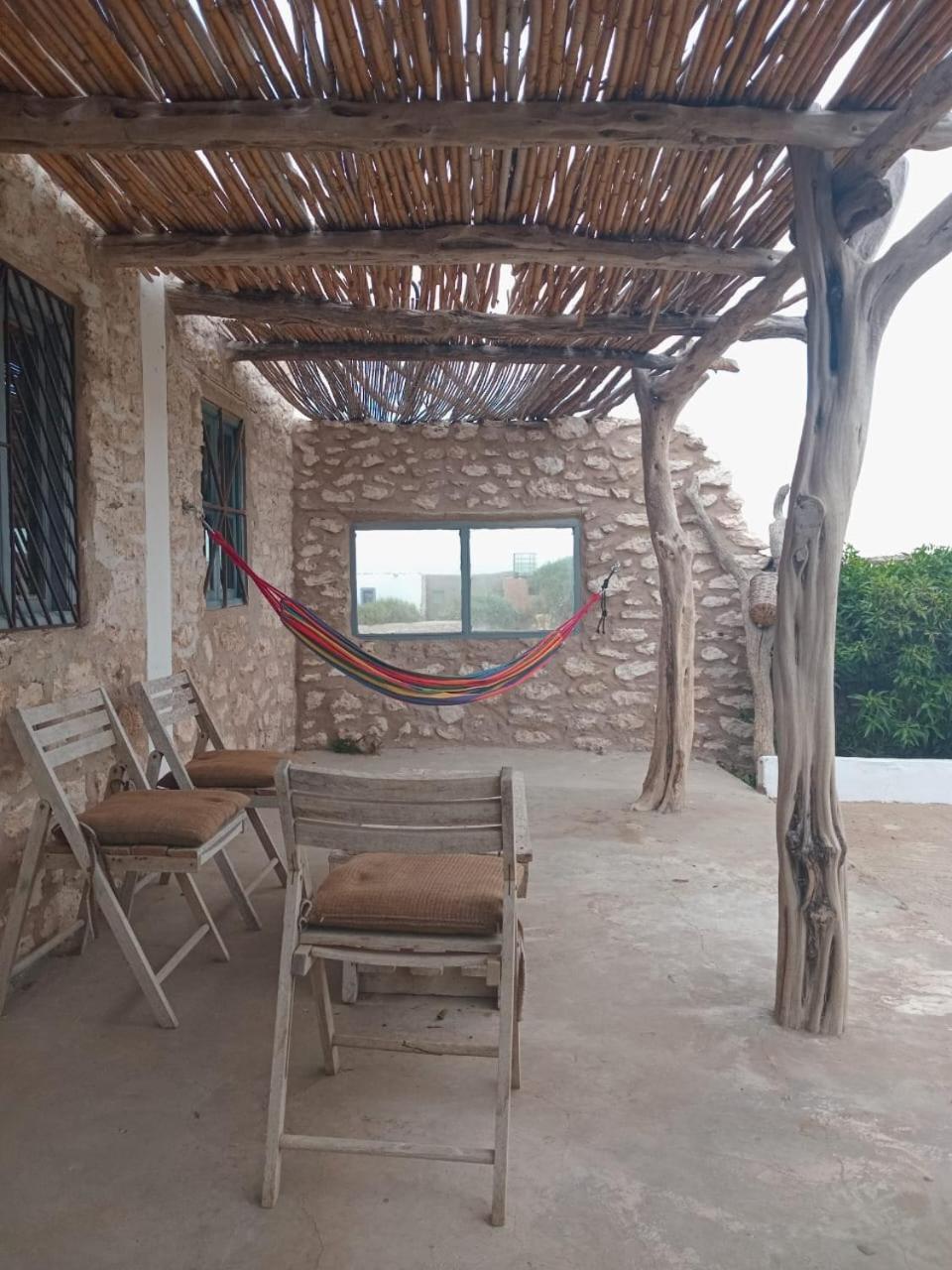 The Berber Beach Aghanaje Zewnętrze zdjęcie