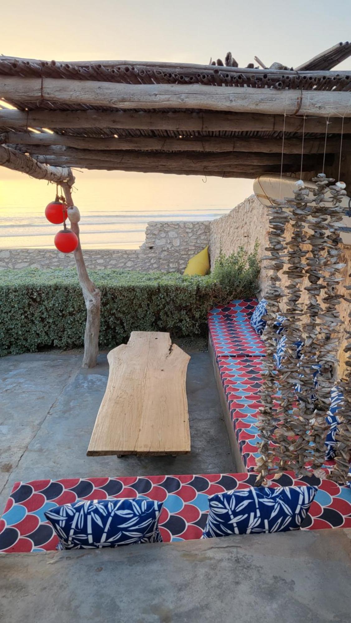 The Berber Beach Aghanaje Zewnętrze zdjęcie