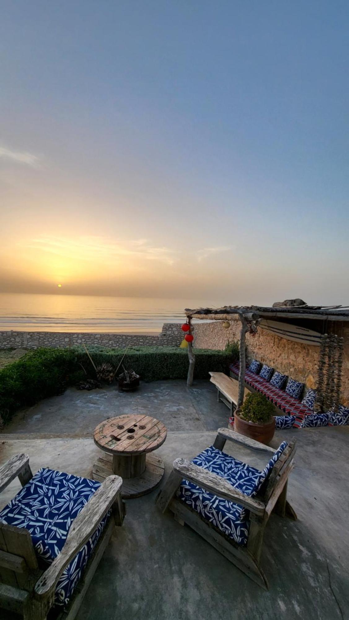 The Berber Beach Aghanaje Zewnętrze zdjęcie