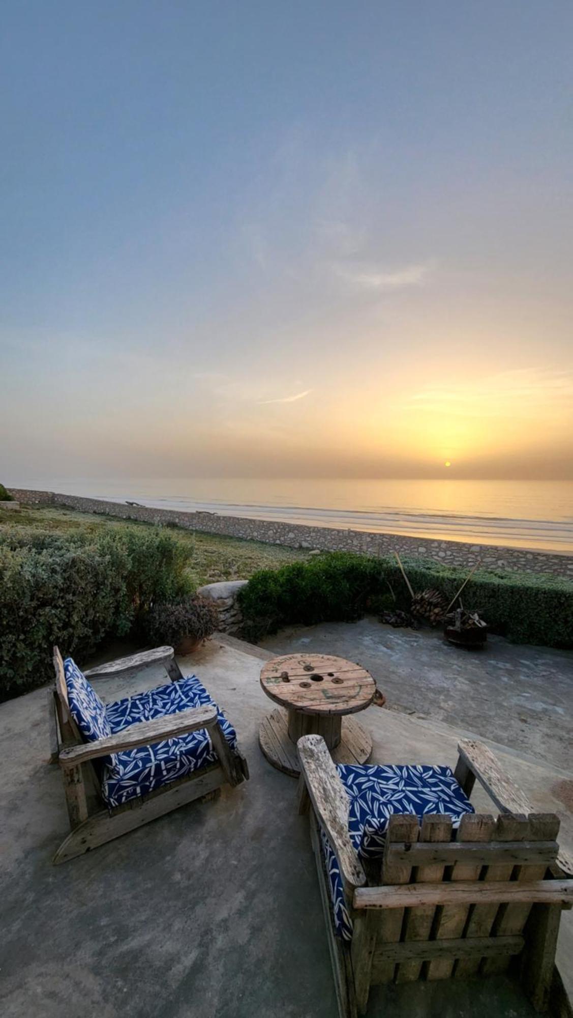 The Berber Beach Aghanaje Zewnętrze zdjęcie