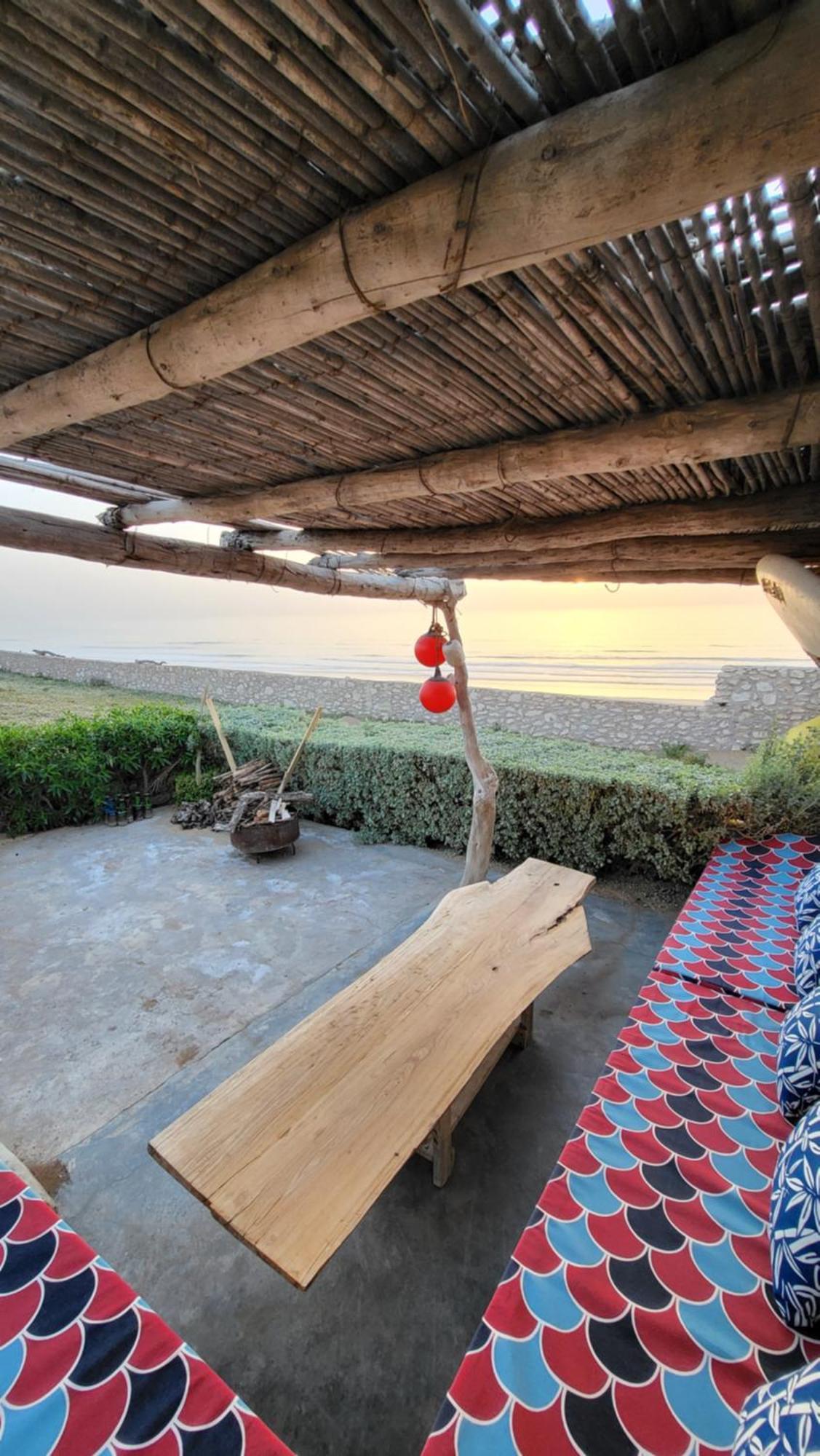 The Berber Beach Aghanaje Zewnętrze zdjęcie