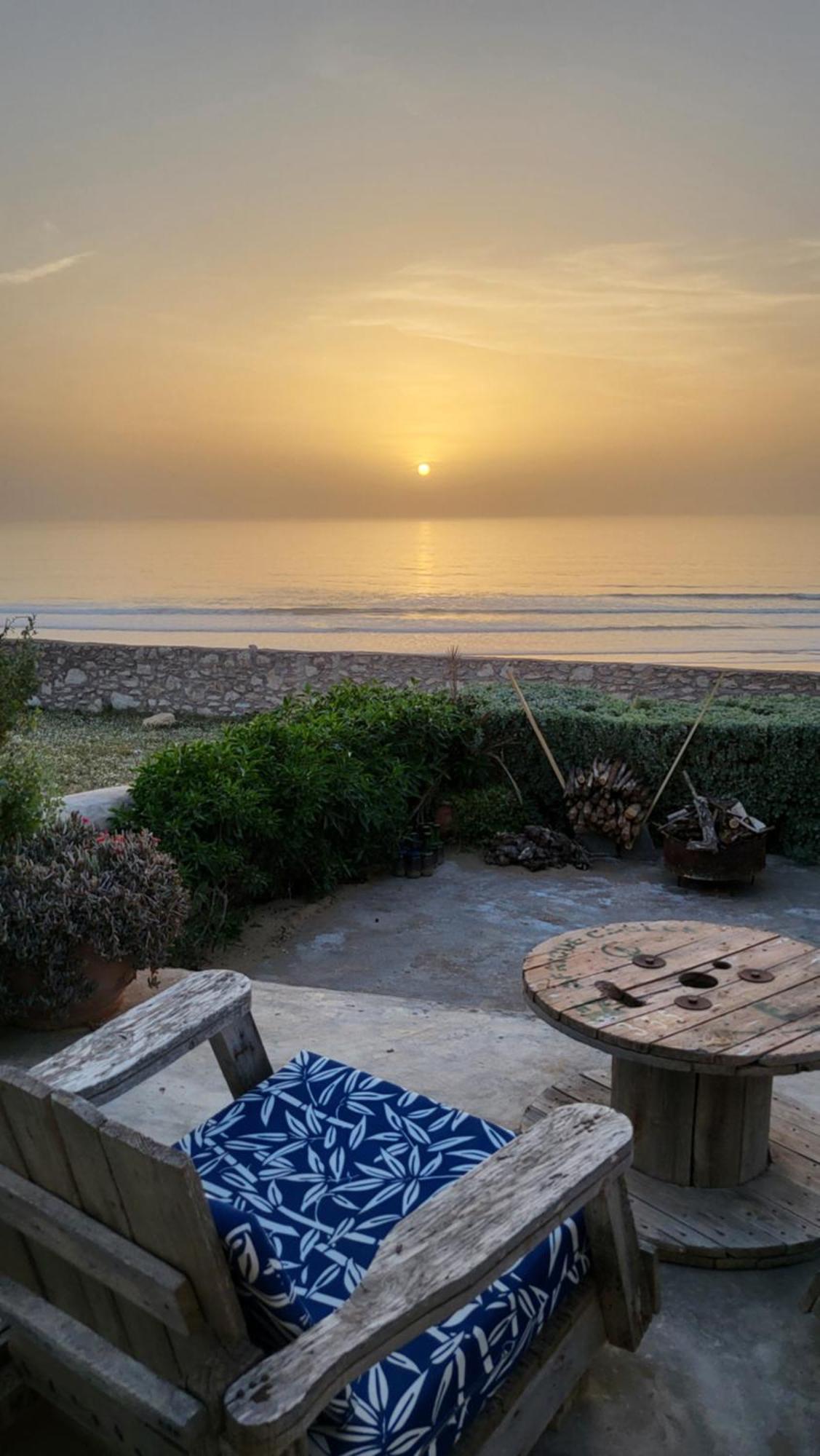 The Berber Beach Aghanaje Zewnętrze zdjęcie